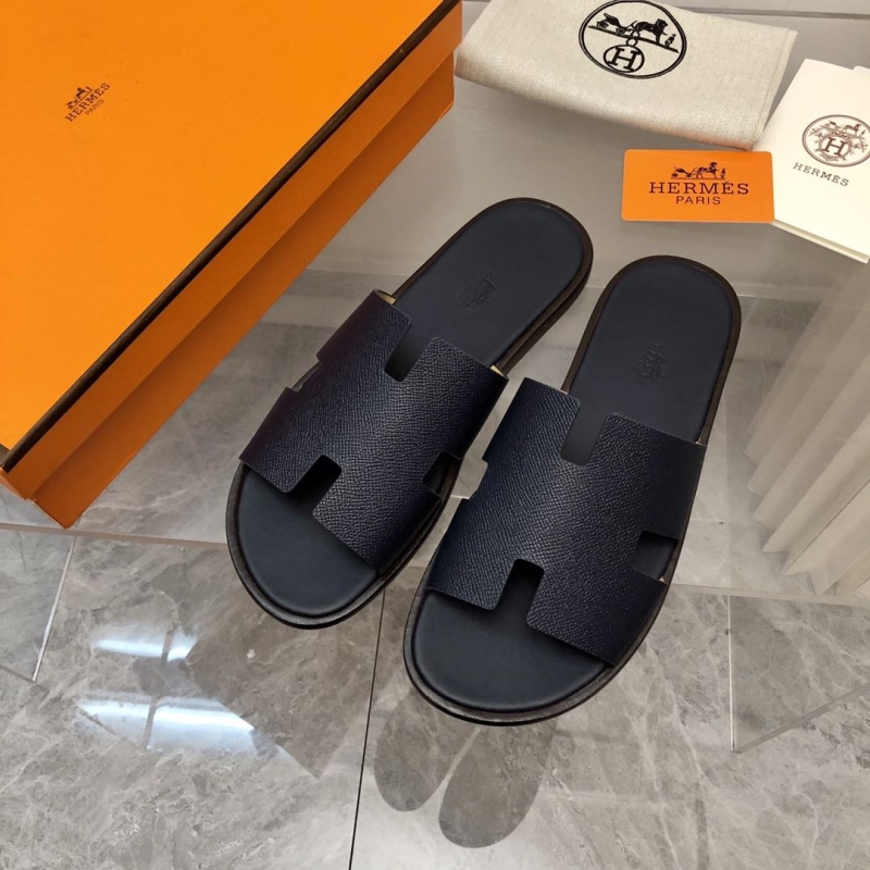 H**mes slippers